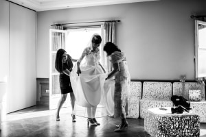 photographe mariages nice robe mariee