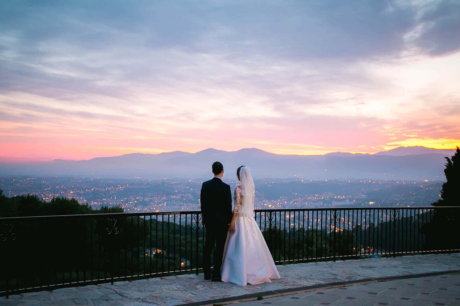 photographe de mariage au domaine de Mont Leuze
