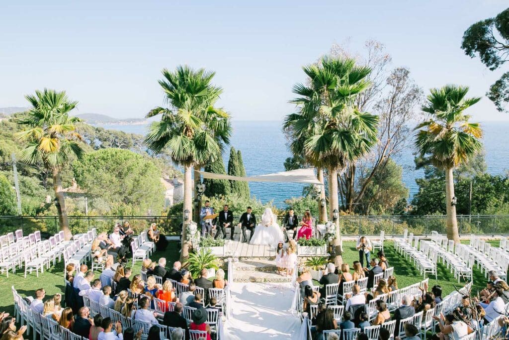 photographe de mariage aux Pins Penchés à Toulon