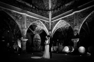 Photographe de mariage au château Font du Broc