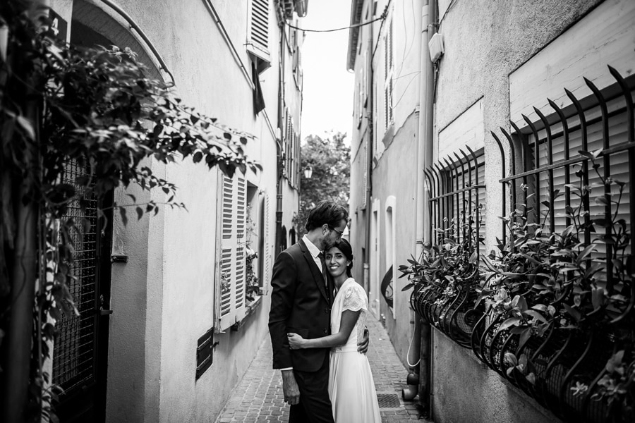 photographe de mariage à Saint-Tropez dans le Var
