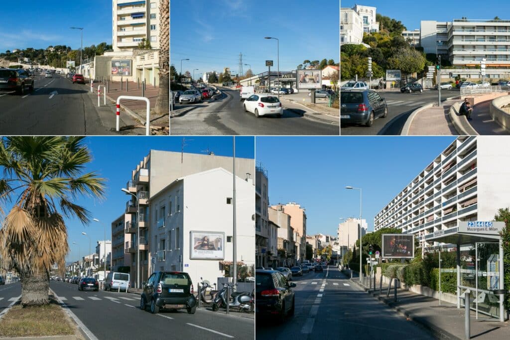 Photographe de publicité et de mobilier urbain à Marseille, je réalise des photos pour la communication des entreprises à Marseille
