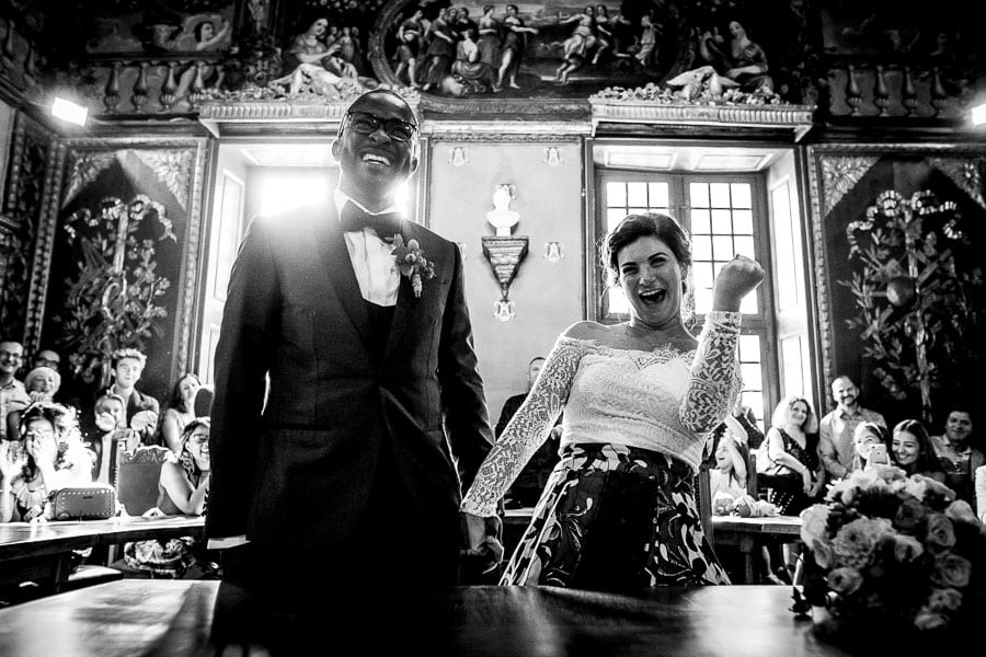 Photographe mariage Var mairie - Colas Declercq