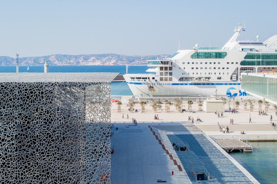 Colas Declercq | vidéo timelapse tourisme Marseille